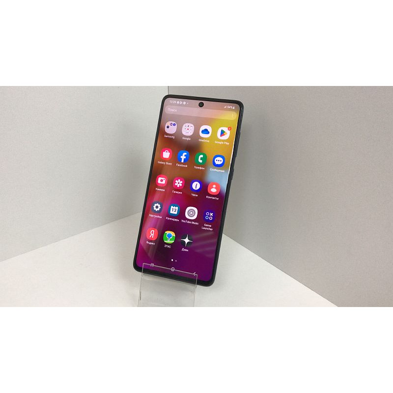 Мобильный телефон Samsung Galaxy A71 8/128 GB            
            б/у
