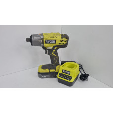 Гайковерт Ryobi R18IW3            
            б/у