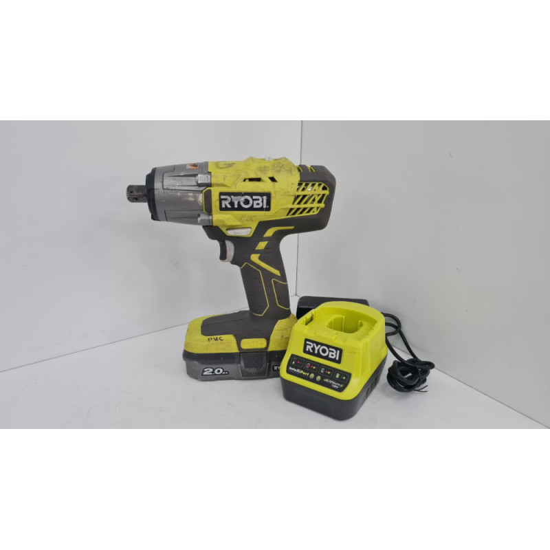 Гайковерт Ryobi R18IW3            
            б/у