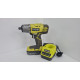 Гайковерт Ryobi R18IW3            
            б/у