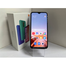 Мобильный телефон Xiaomi Redmi 9 4/64 GB            
            б/у