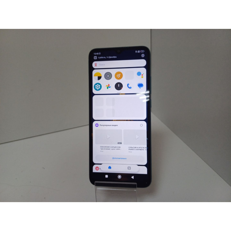 Мобильный телефон Xiaomi Poco C40 4/64 GB            
            б/у