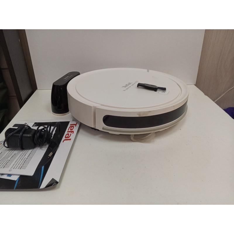 Робот-пылесос Tefal X-Plorer Serie 50 RG7387WH            
            б/у