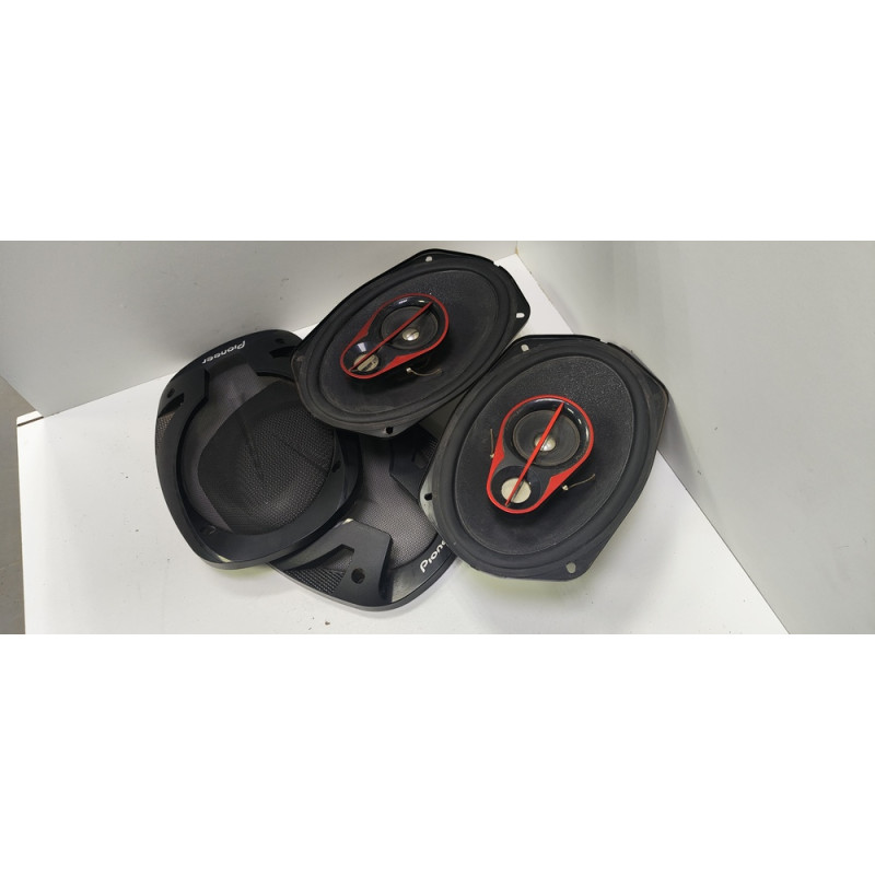 Колонки автомобильные Pioneer TS-R6951S            
            б/у
