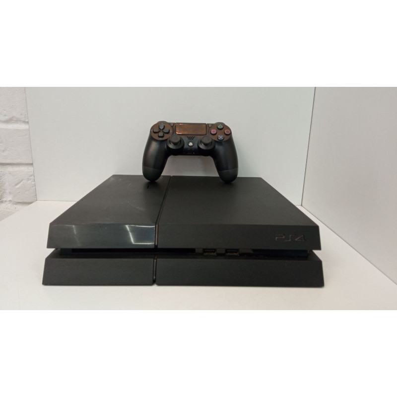 Игровые приставки Sony PlayStation 4 1TB (CUH-1106A)            
            б/у