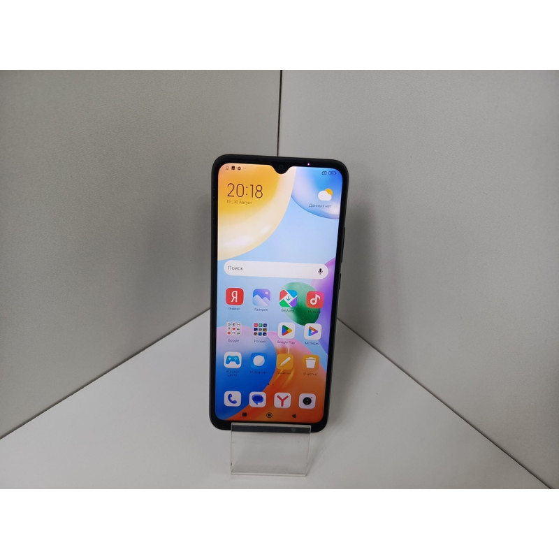 Мобильный телефон Xiaomi Redmi 10C 4/128 GB            
            б/у