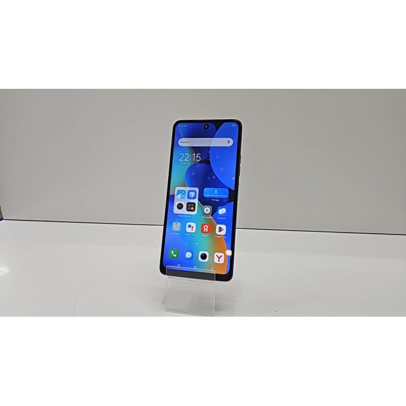 Мобильный телефон Tecno Spark 10 Pro 4/128 GB            
            б/у