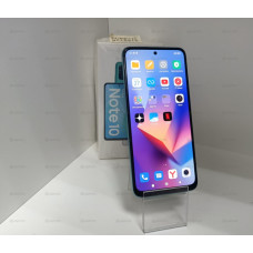 Мобильный телефон Xiaomi Redmi Note 10 4/64 GB            
            б/у