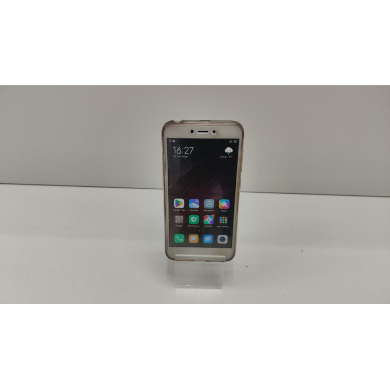 Мобильный телефон Xiaomi Redmi 4X 3/32 GB            
            б/у