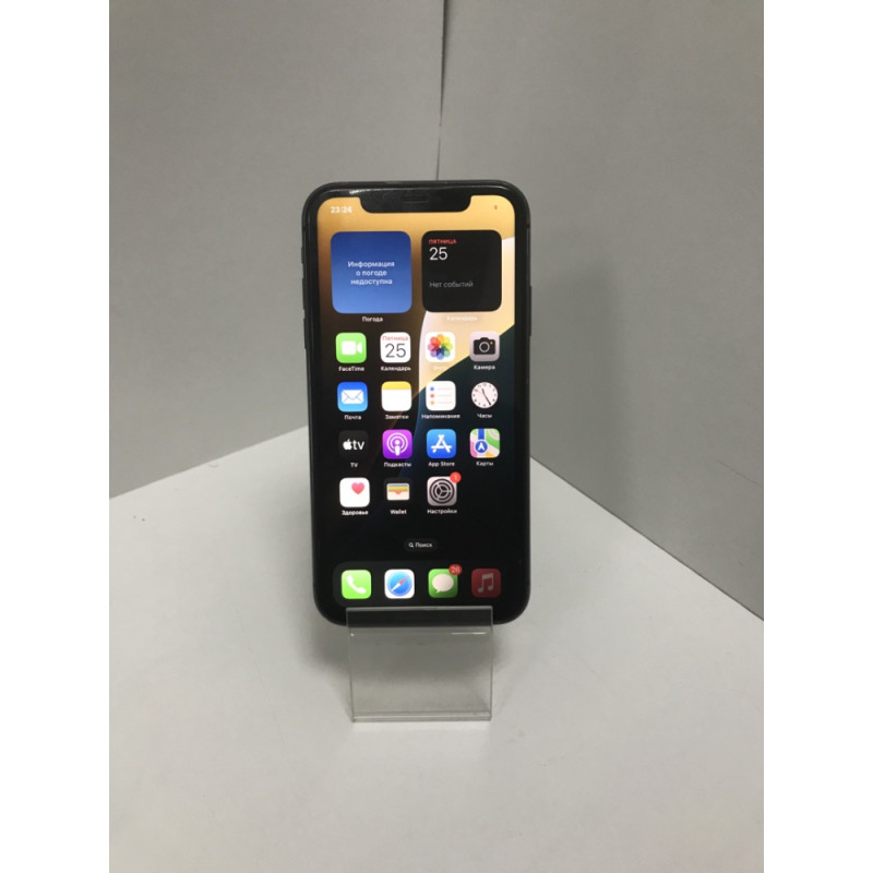 Мобильный телефон Apple iPhone 11 4/128 GB            
            б/у