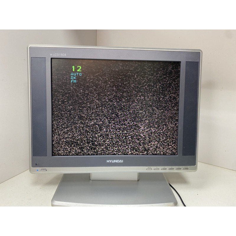 Телевизор Hyundai H-LCD1504            
            б/у