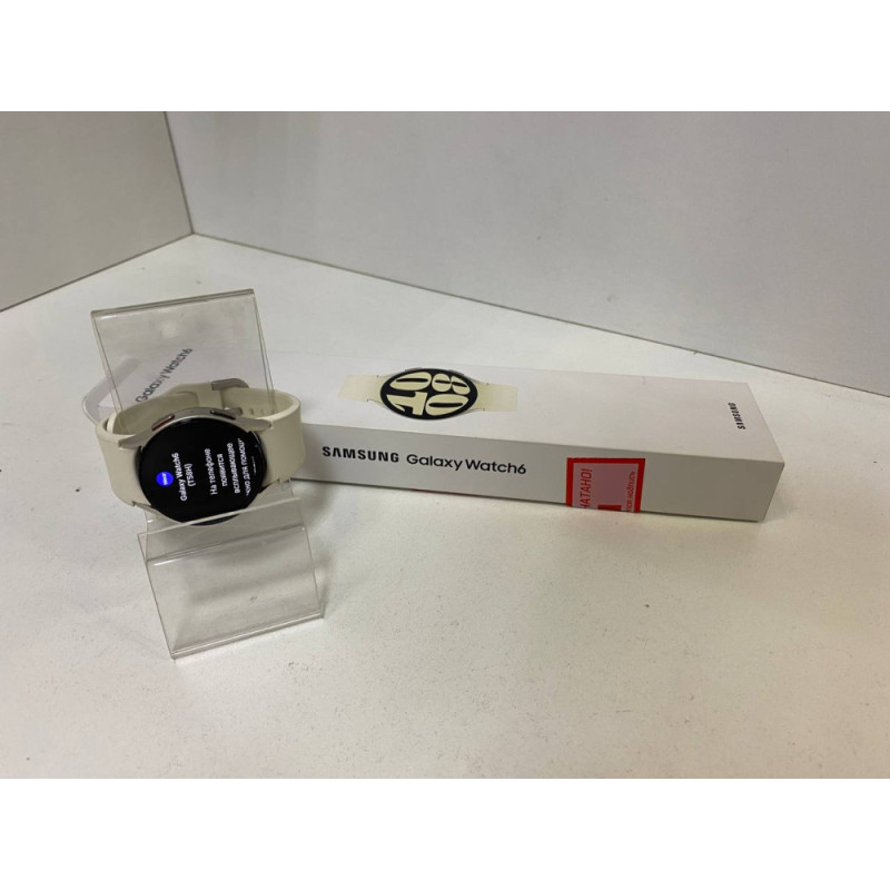 Умные Часы Samsung Galaxy Watch 6 40mm            
            б/у