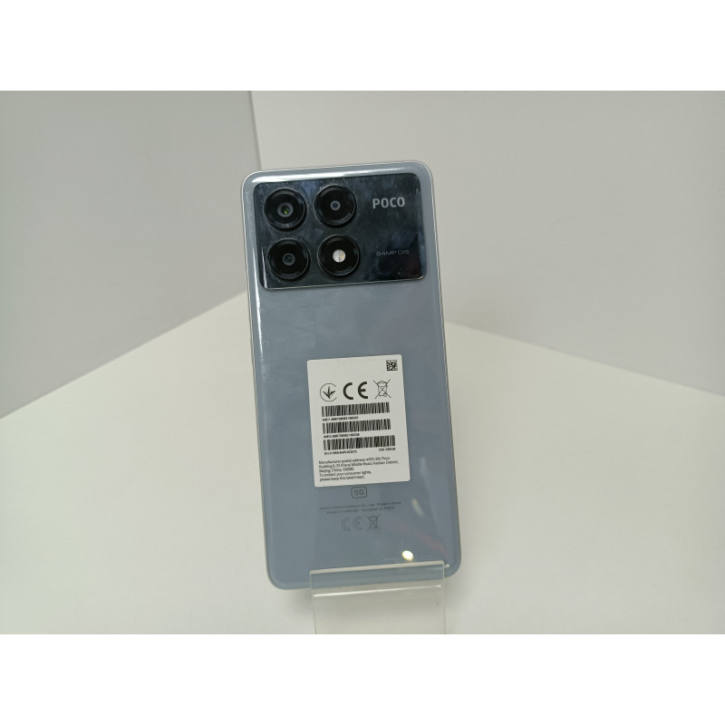 Мобильный телефон Xiaomi Poco X6 Pro 5G 8/256 GB            
            б/у