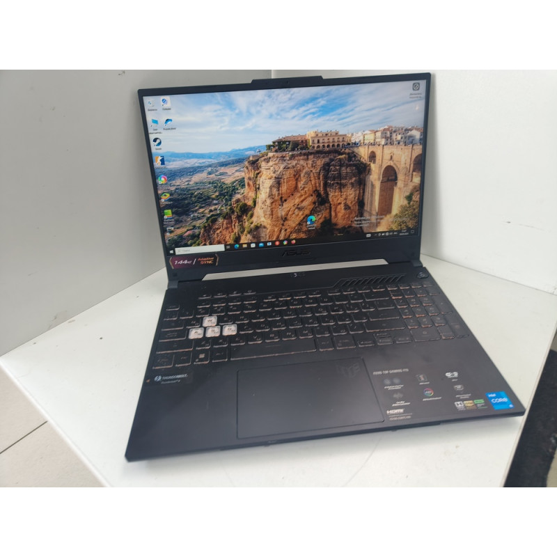 Ноутбук ASUS TUF Gaming F15 FX507ZC4-HN252            
            б/у
