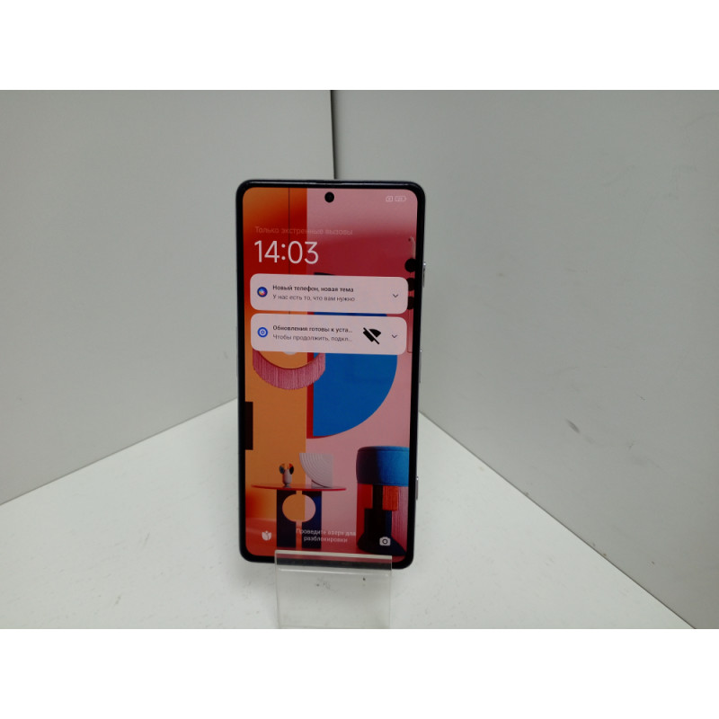 Мобильный телефон Xiaomi Poco F4 GT 12/256 GB            
            б/у