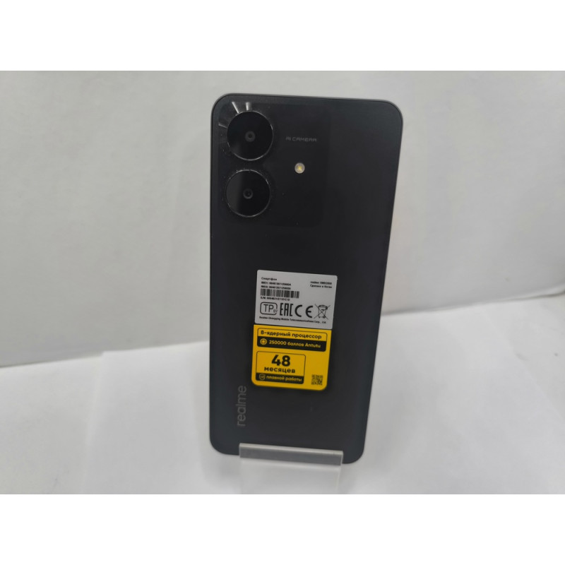 Мобильный телефон REALME Note 60х 3/64 GB            
            б/у