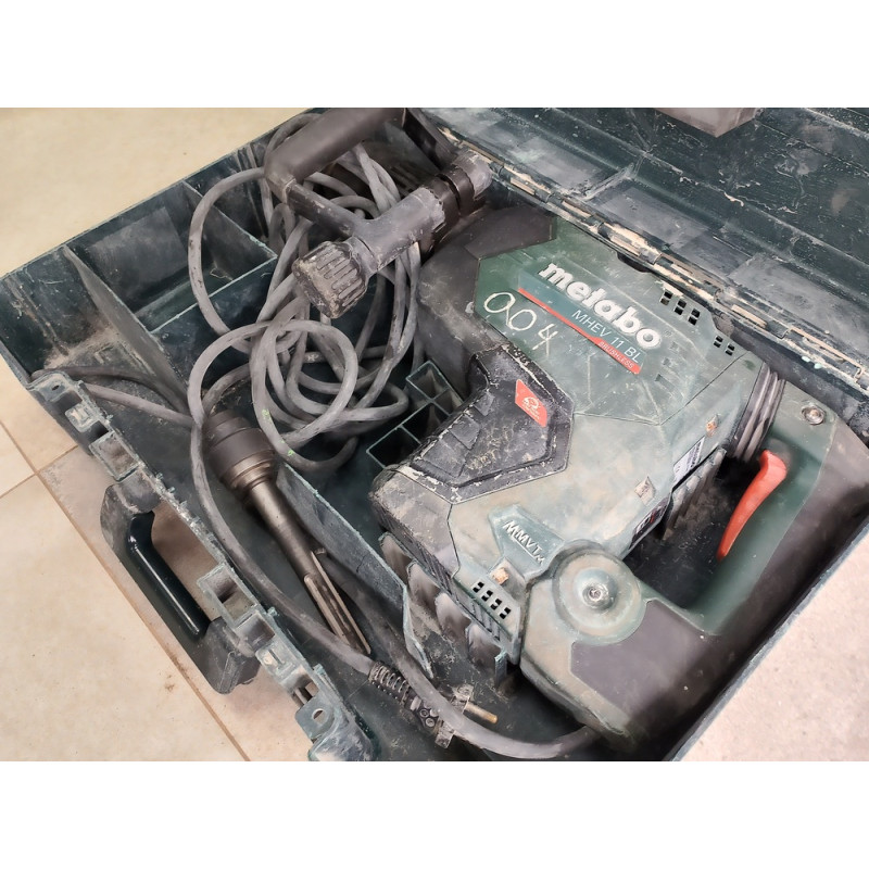Отбойный молоток Metabo MHEV 11 BL            
            б/у