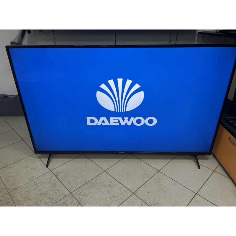 Телевизор Daewoo D65DM54UANS            
            б/у