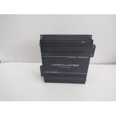 Усилитель Автомобильный Deaf Bonce Apocalypse AAP-800.2D Atom Plus            
            б/у