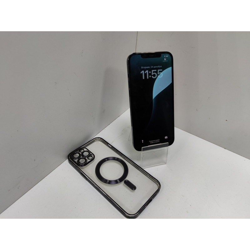Мобильный телефон Apple iPhone 12 Pro Max 6/128 GB            
            б/у