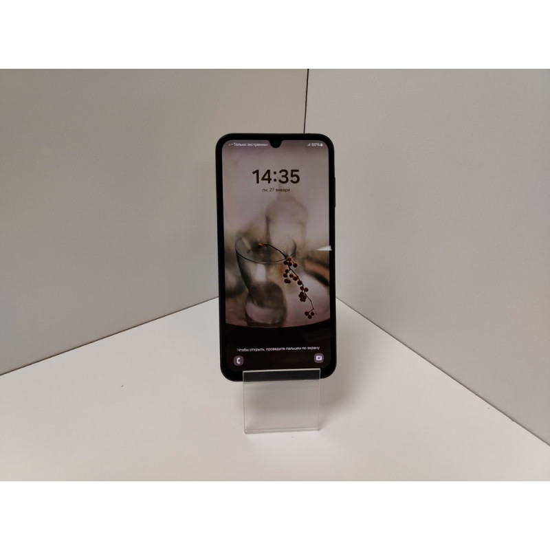 Мобильный телефон Samsung Galaxy A15 4/128 GB            
            б/у