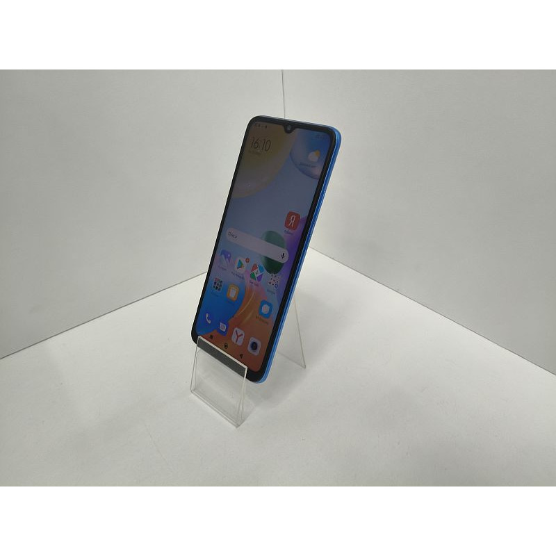 Мобильный телефон Xiaomi Redmi 10C 4/64 GB            
            б/у