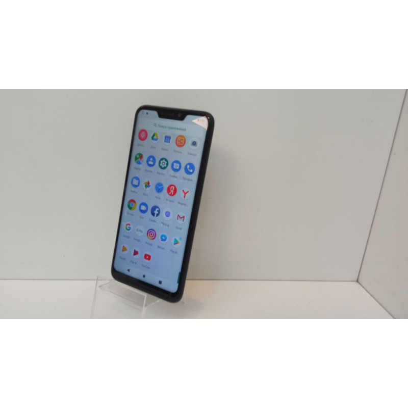 Мобильный телефон ASUS Zenfone Max (M2) ZB633KL 3/32 GB            
            б/у
