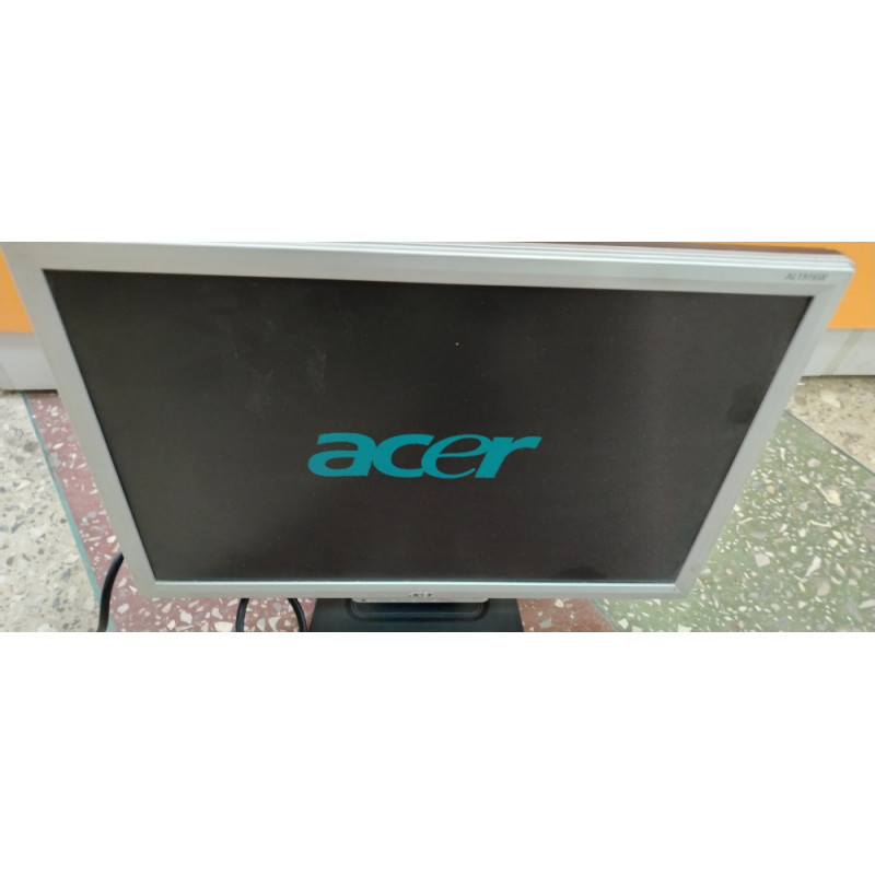 Мониторы Acer AL1916W            
            б/у