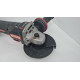 Аккумуляторная болгарка Keyang DG20BLH-125SV            
            б/у