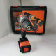 Шуруповерт Black&decker Multievo MT218K            
            б/у