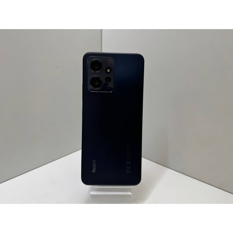 Мобильный телефон Xiaomi Redmi Note 12 4/128 GB            
            б/у