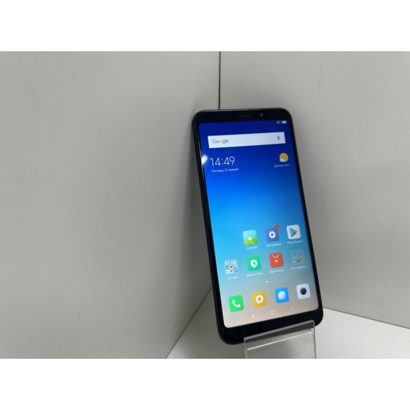 Мобильный телефон Xiaomi Redmi 5 Plus 4/64 GB.            
            б/у