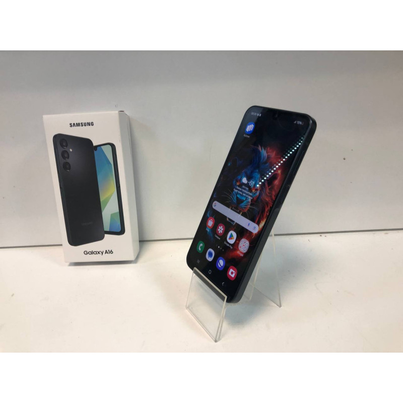 Мобильный телефон Samsung Galaxy A16 4G 4/128 GB            
            б/у