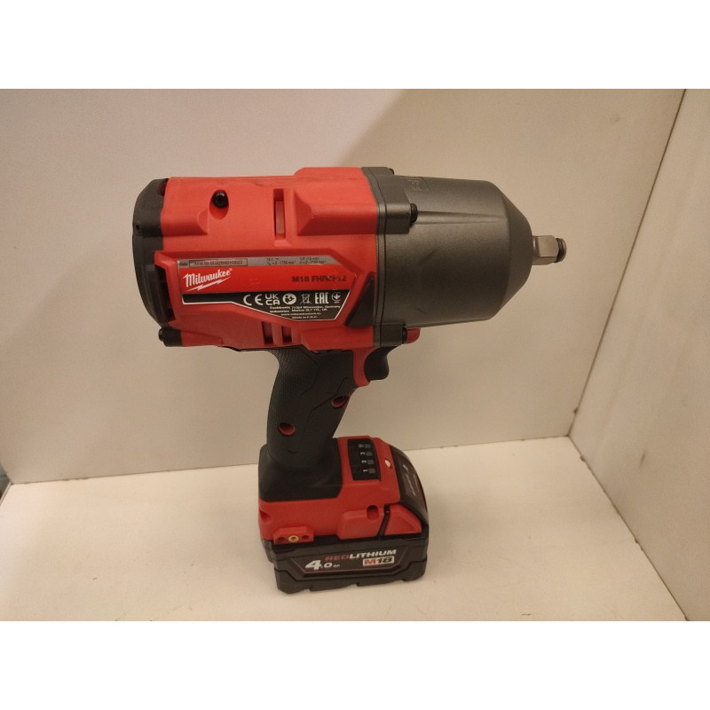 Гайковерт Milwaukee M18 FHIWF12
