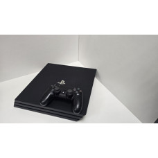 Игровые приставки Sony PlayStation 4 Pro 1 ТБ            
            б/у