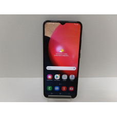 Мобильный телефон Samsung Galaxy A02s 3/32 GB            
            б/у