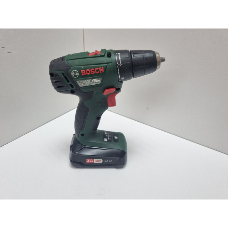 Шуруповерт Bosch PSR 1800 LI-2            
            б/у