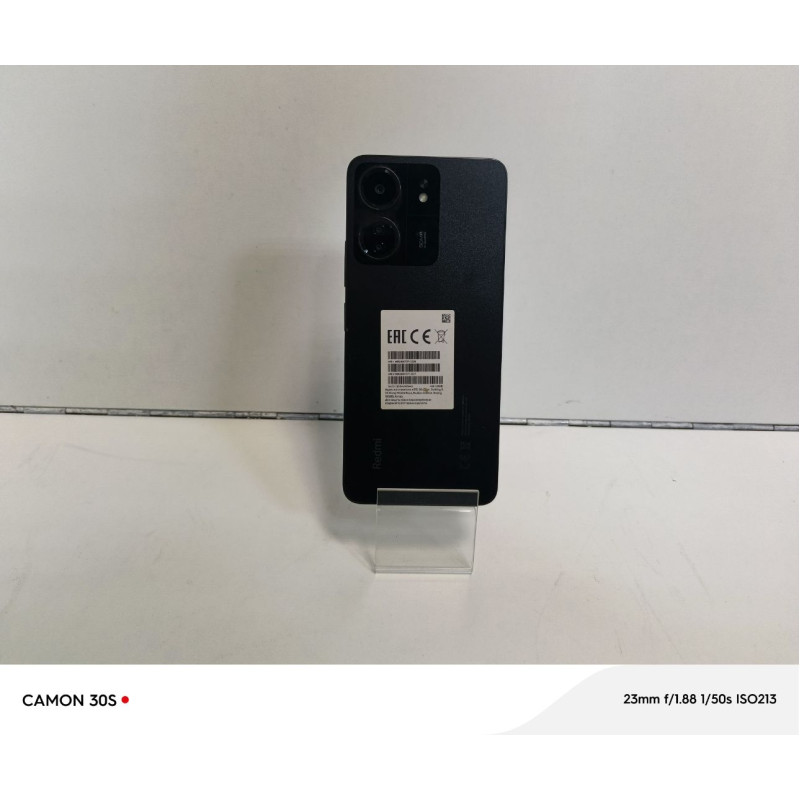 Мобильный телефон Xiaomi Redmi 13C 4/128 GB            
            б/у