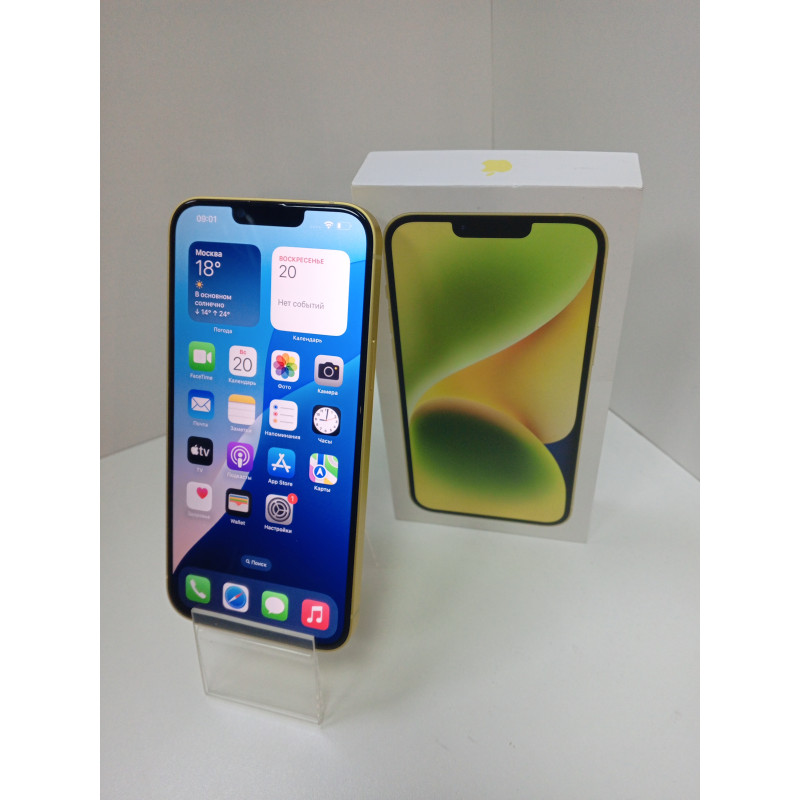 Мобильный телефон Apple iPhone 14 Plus 6/128 GB