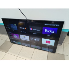 Телевизор Hi VHIX-50U169MSY            
            б/у