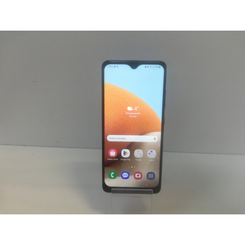 Мобильный телефон Samsung Galaxy A32 4/128 GB            
            б/у