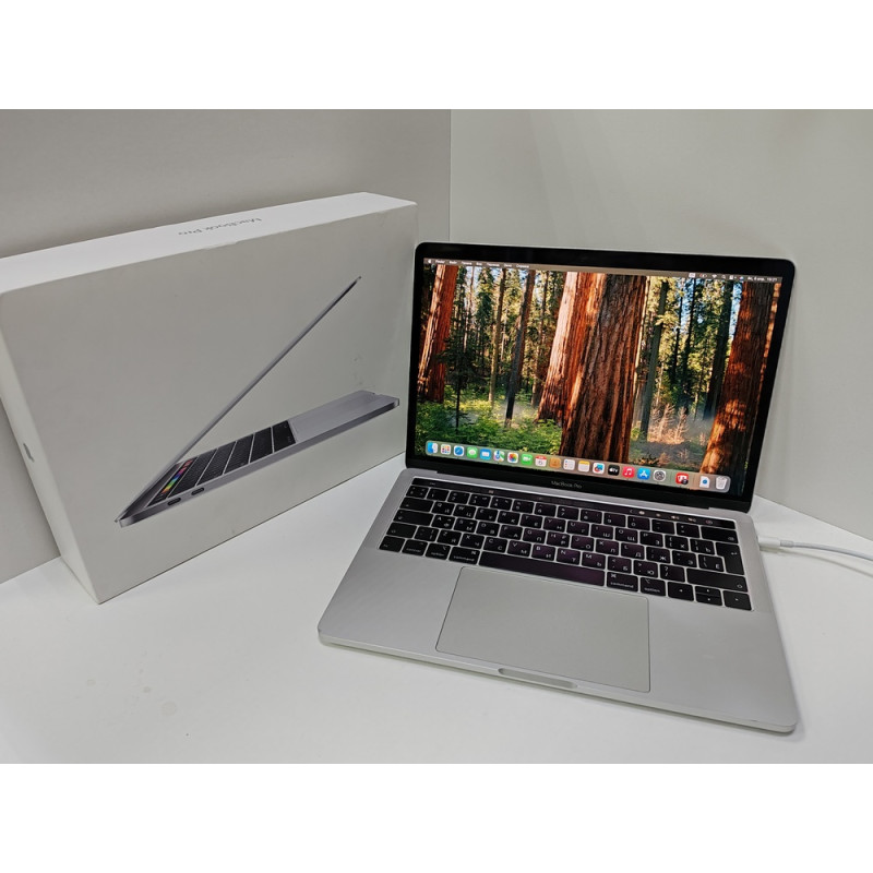 Ноутбук Apple MacBook Pro 13 (2018)            
            б/у