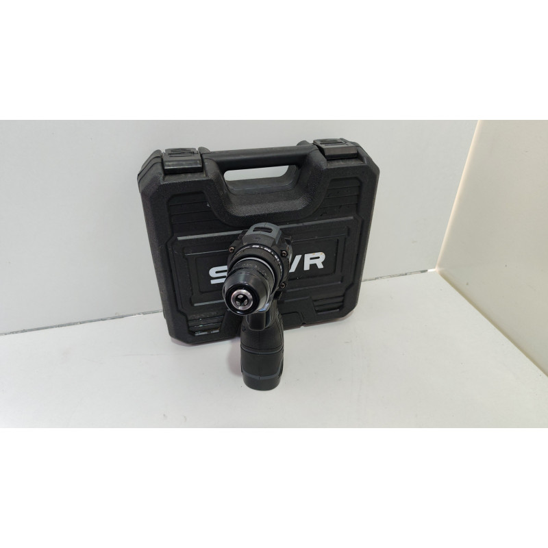 Шуруповерт Ставр SDD 16BL-2K            
            б/у