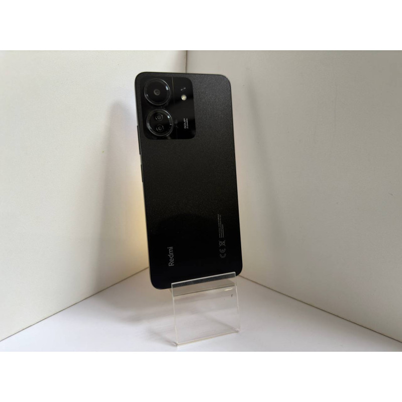Мобильный телефон Xiaomi Redmi 13C 4/128 GB            
            б/у