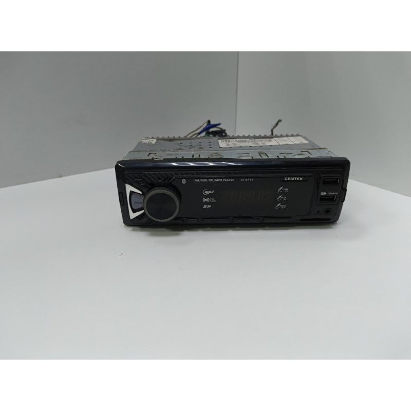 Автомагнитола Centek CT-8118            
            б/у