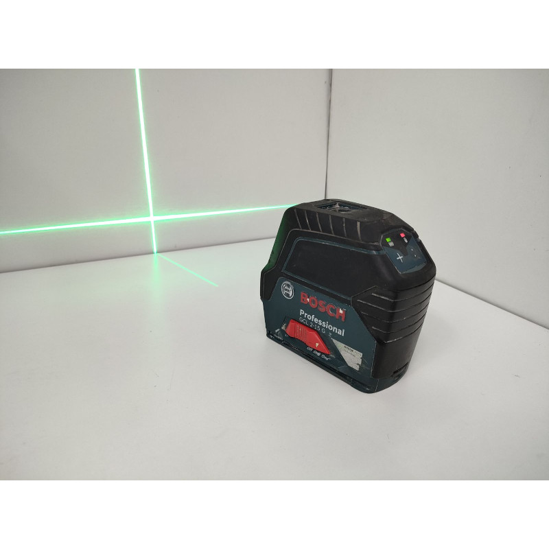 Нивелир Bosch GCL 2-15G            
            б/у
