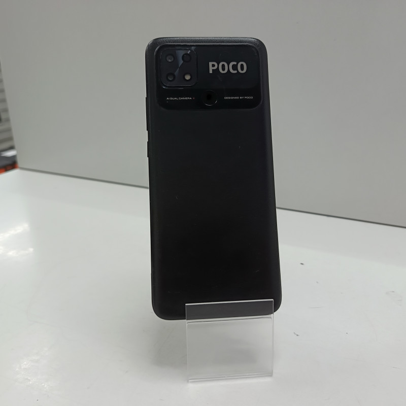 Мобильный телефон Xiaomi Poco C40 3/32 GB            
            б/у