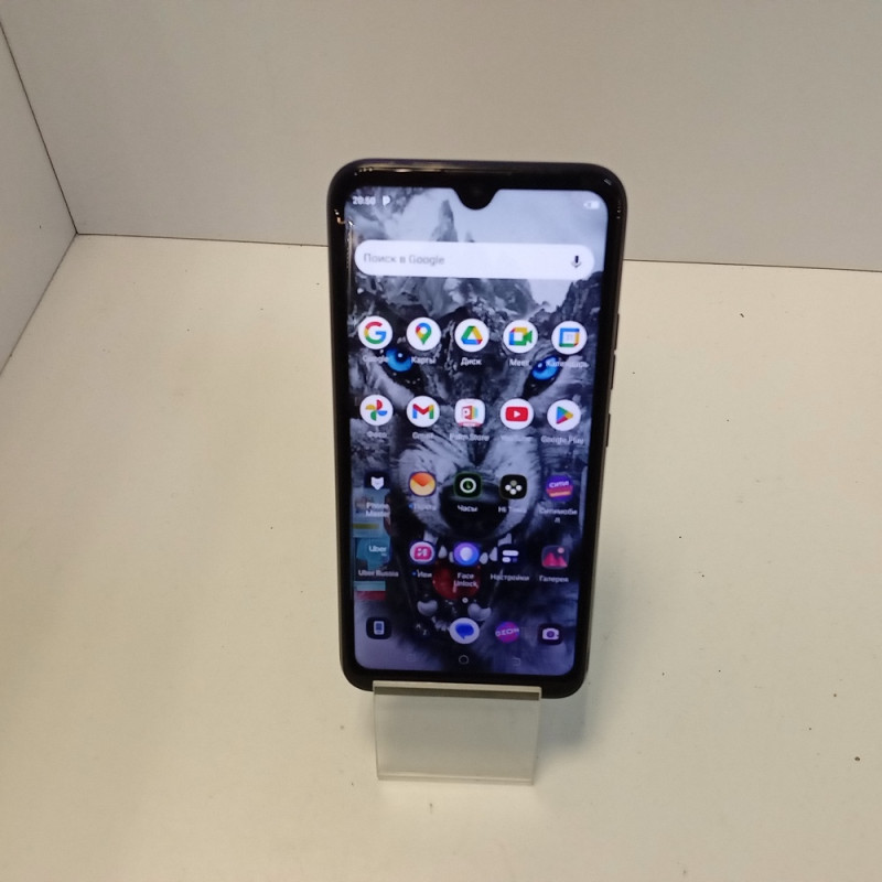 Мобильный телефон Tecno Spark 4 Air 2/32 GB            
            б/у