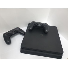 Игровые приставки Sony Playstation 4 500GB SLIM (CUH-2008A)            
            б/у