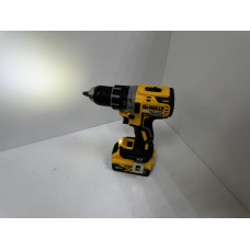 Шуруповерт Dewalt DCD791P2            
            б/у